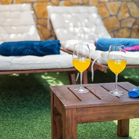 Bruno'S Pool House Ciovo Trogir