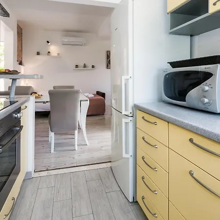 Apartment Bruno'S Pool House Ciovo Trogir