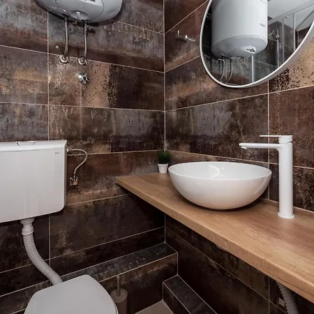 Apartment Bruno'S Pool House Ciovo