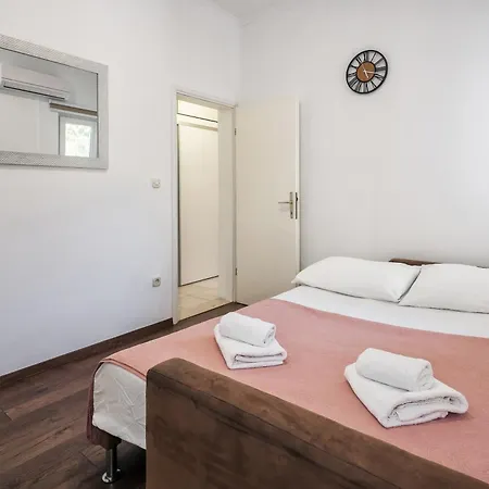 Bruno'S Pool House Ciovo Trogir