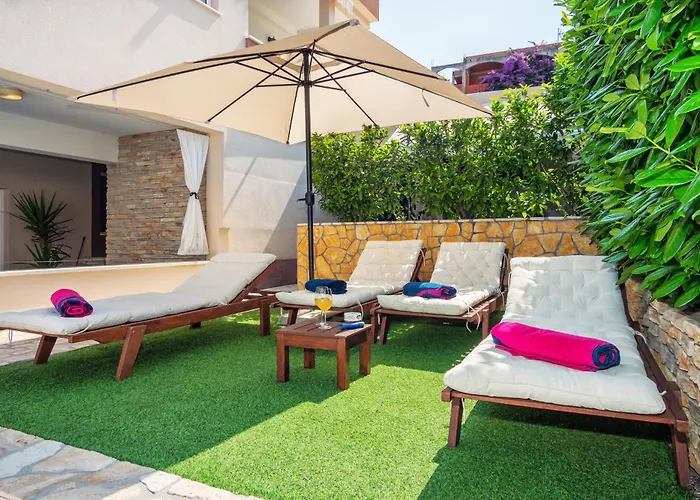 Bruno's Pool House Ciovo