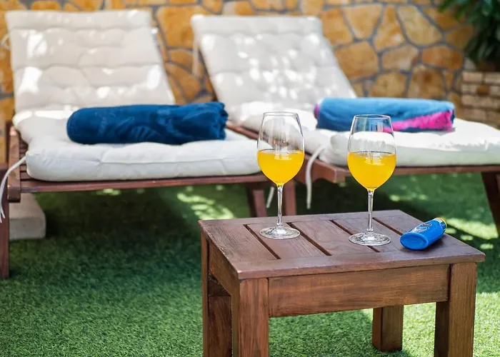 Appartement Bruno's Pool House Ciovo