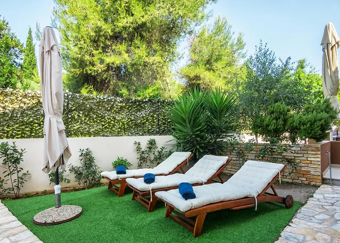 Appartement Bruno's Pool House Ciovo Trogir