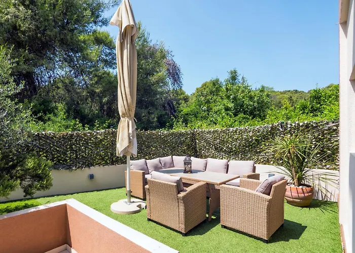 Bruno's Pool House Ciovo * Trogir