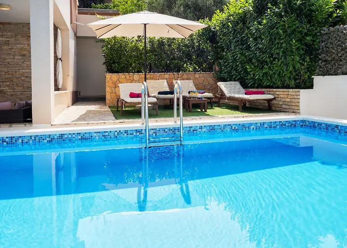 Appartement Bruno's Pool House Ciovo *