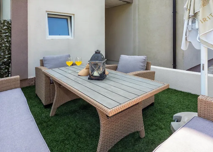 Bruno's Pool House Ciovo *