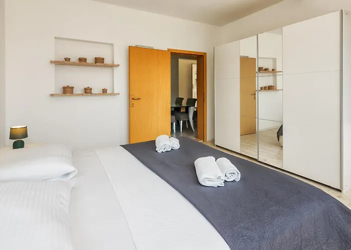 Bruno's Pool House Ciovo