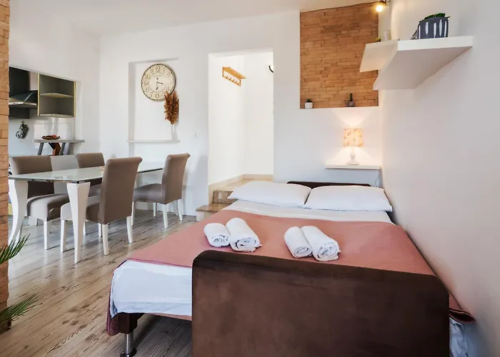 Bruno's Pool House Ciovo