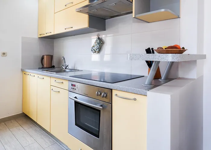 Appartement Bruno's Pool House Ciovo Trogir