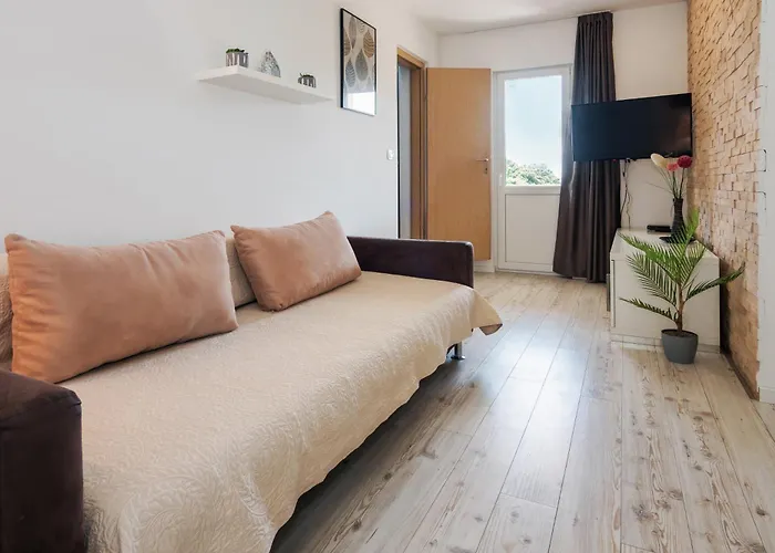 Appartement Bruno's Pool House Ciovo