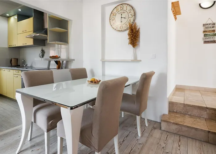 Appartement Bruno's Pool House Ciovo *