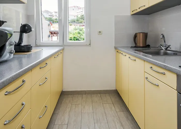 Appartement Bruno's Pool House Ciovo Trogir