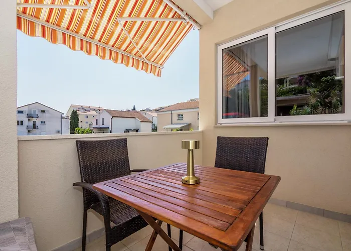 Bruno's Pool House Ciovo Trogir