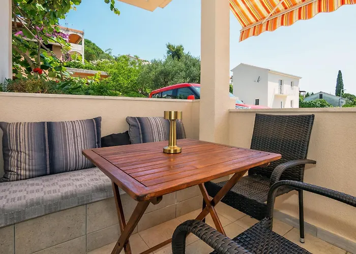 Bruno's Pool House Ciovo