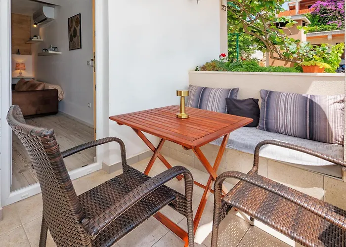 Bruno's Pool House Ciovo