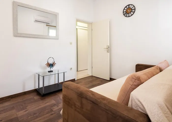 Appartement Bruno's Pool House Ciovo *