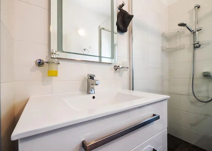 Appartement Bruno's Pool House Ciovo