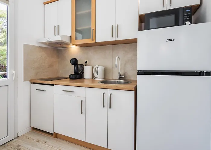 Lägenhet Bruno's Pool House Ciovo