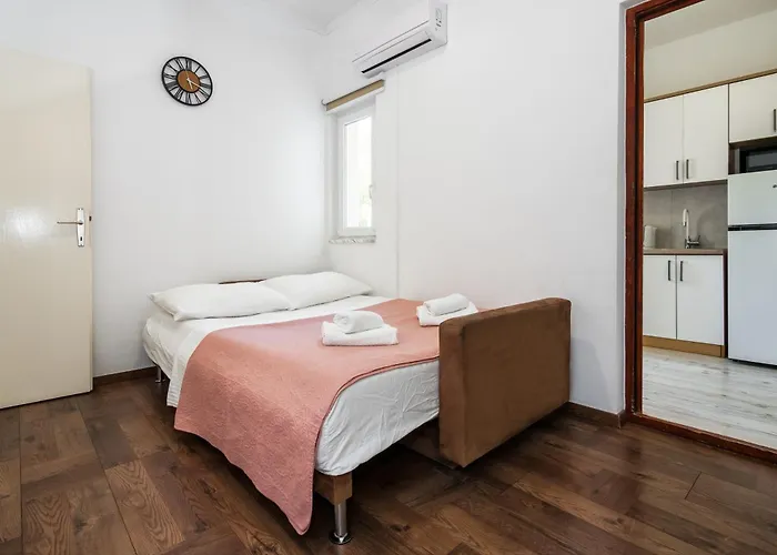 Bruno's Pool House Ciovo Appartement Trogir