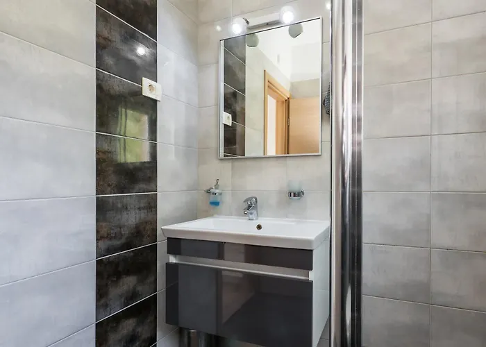 Appartement Bruno's Pool House Ciovo Trogir