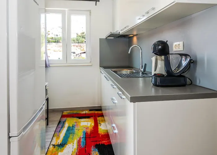 Bruno's Pool House Ciovo