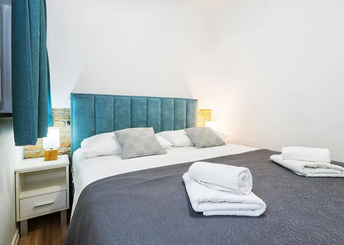 Appartement Bruno's Pool House Ciovo *