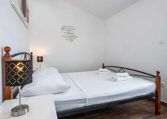 Bruno's Pool House Ciovo *