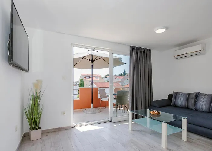 Appartement Bruno's Pool House Ciovo *