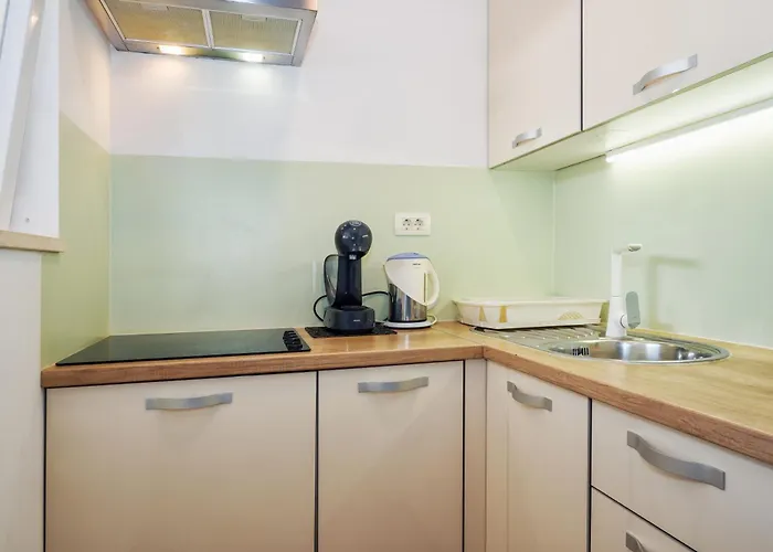 Appartement Bruno's Pool House Ciovo Trogir