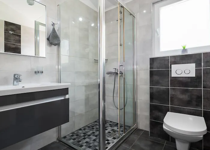 Appartement Bruno's Pool House Ciovo