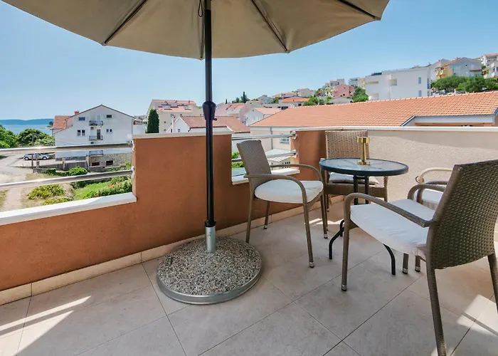 Bruno's Pool House Ciovo * Trogir