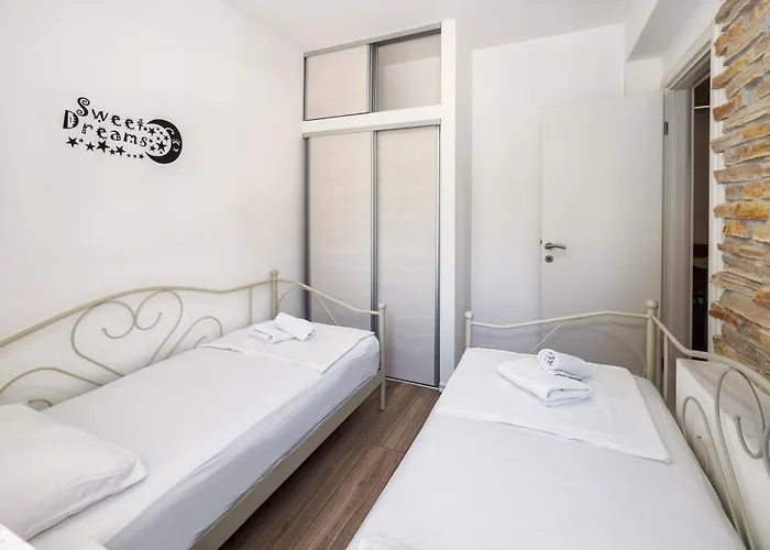 Bruno's Pool House Ciovo