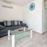 شقة Bruno's Pool House Ciovo *
