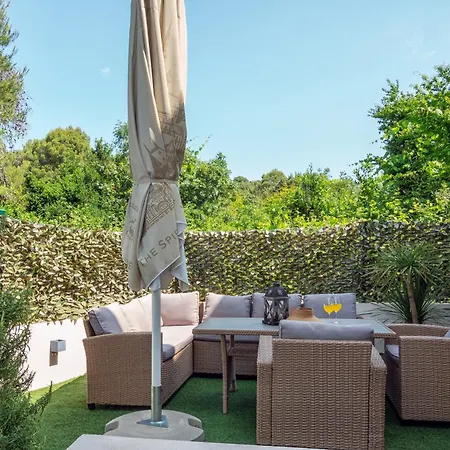 Bruno'S Pool House Ciovo 트로기르