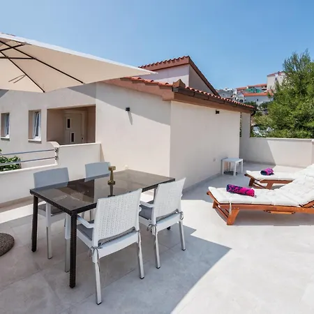 شقة Bruno'S Pool House Ciovo