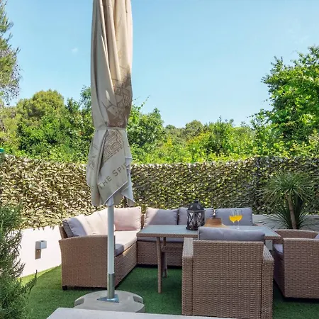 Bruno'S Pool House Ciovo 아파트