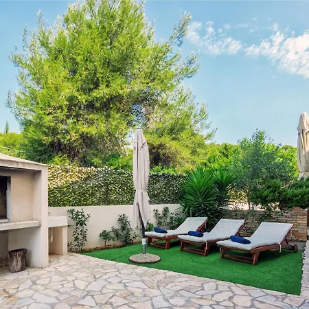 Bruno's Pool House Ciovo *