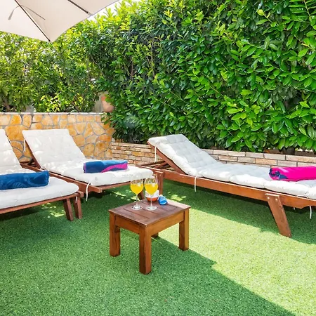 شقة Bruno'S Pool House Ciovo