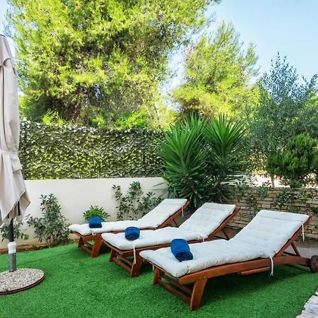 شقة Bruno'S Pool House Ciovo تروغير