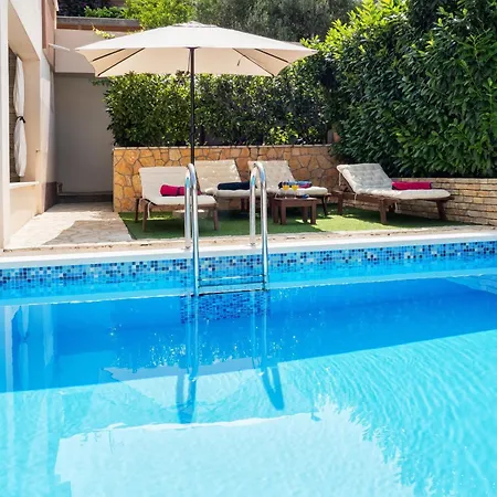 아파트 Bruno's Pool House Ciovo *