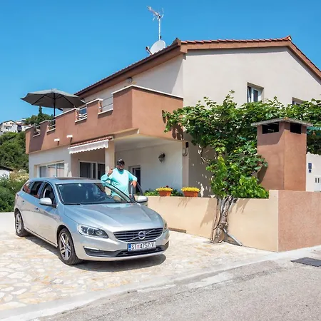 Bruno'S Pool House Ciovo شقة