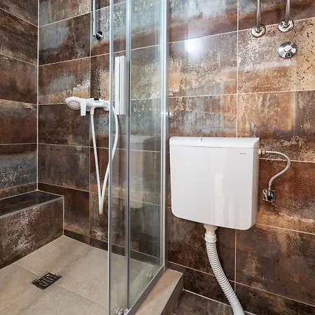 Bruno's Pool House Ciovo