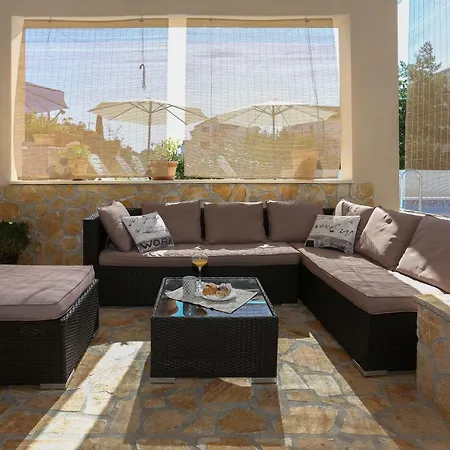 Bruno'S Pool House Ciovo شقة *